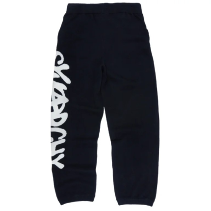 Black Jogger SYNA SYNARCHY