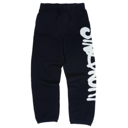 Black Jogger SYNA SYNARCHY