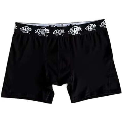 Black SYNA Shorts Workwear