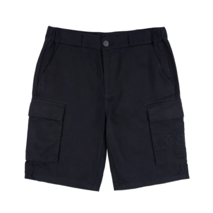 SYNA Shorts Black/Beige