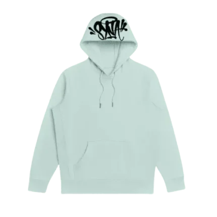 Light Blue Hoodie Syna World