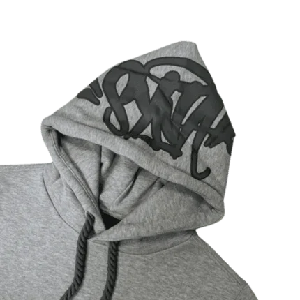 Grey Syna World Hoodie