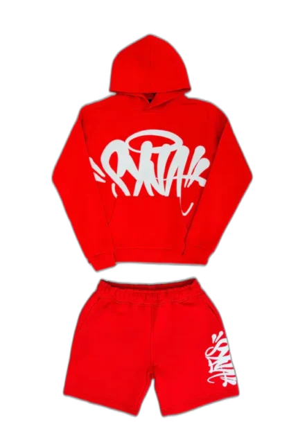 Syna World Red Tracksuit