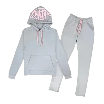 Grey Tracksuit Syna World