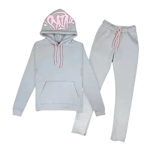 Grey Tracksuit Syna World (2) Grey Tracksuit Syna World