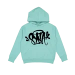 Mint Syna World Syna Hoodie Logo
