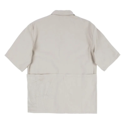 SYNA Workwear Beige Shirts
