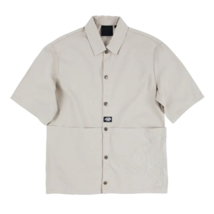 SYNA Workwear Beige Shirts