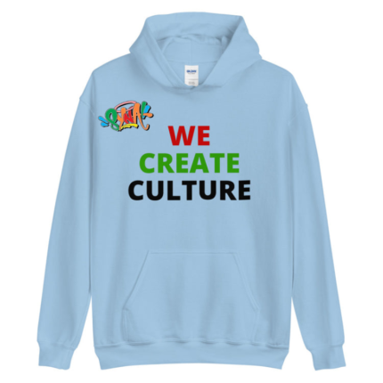 Syna Hoodie​ For The Culture
