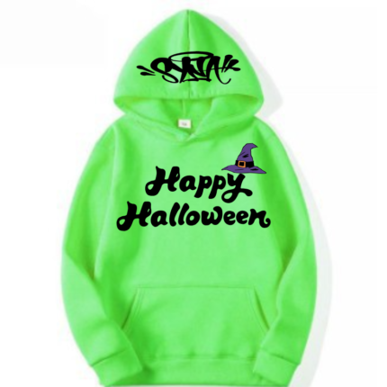 Syna Happy Hoodie Halloween