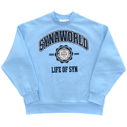 Syna New Era Sweatshirt – Streetwear Essential Premium