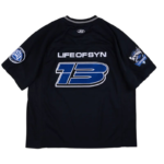 Syna World All Star Tee Black SYNA