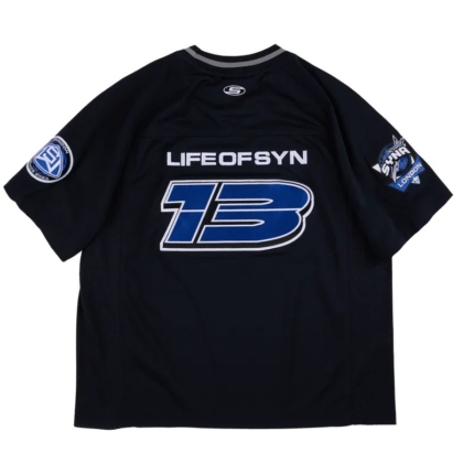 Syna World All Star Tee Black SYNA