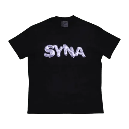 Syna World Black Balloon T-Shirt