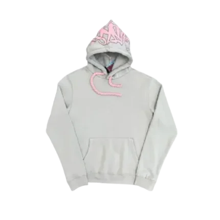 Syna World Hoodie Grey