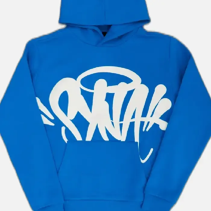 Syna World Blue Hoodie Syna World Blue Hoodie