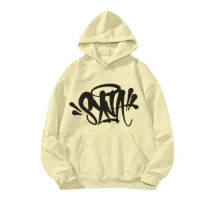 Syna World Cream Syna Hoodie