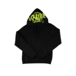 Syna World Black Hoodie