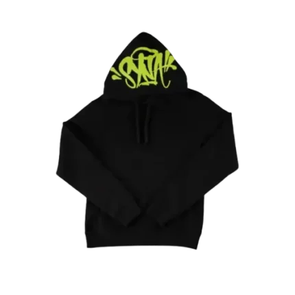 Syna World Black Hoodie