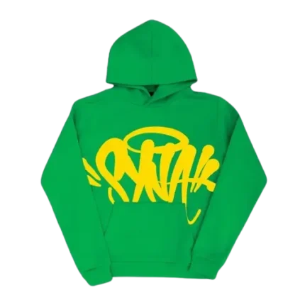 Syna World Hoodie Green