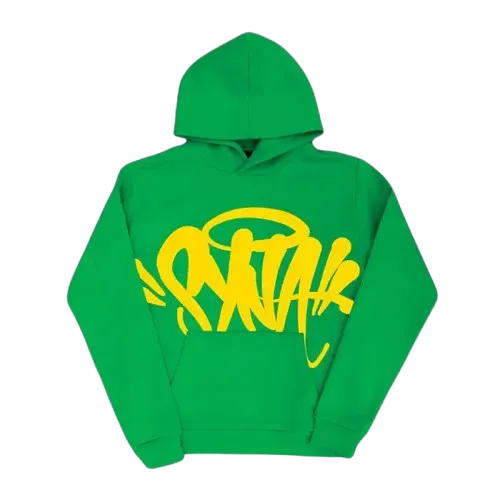 Syna World Hoodie Green Syna World Hoodie Green