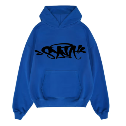 Syna World Hoodie Royal Blue​
