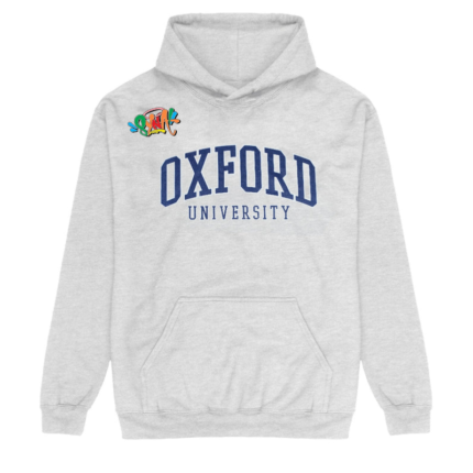 Syna World Oxford Hoodie University