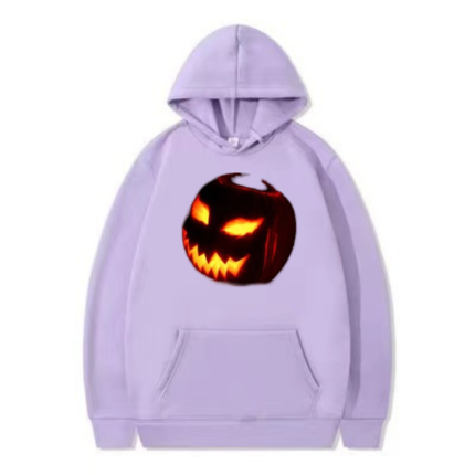 Syna World Purple Hoodie Halloween