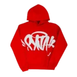 Syna World Red Syna World Hoodie