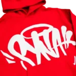 Syna World Red Syna World Hoodie