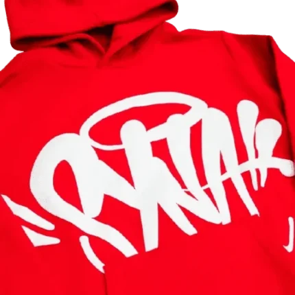 Syna World Red Syna World Hoodie