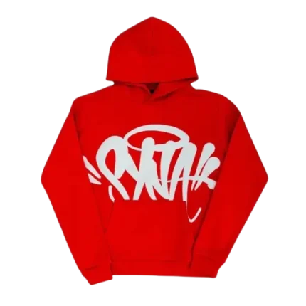 Syna World Red Syna World Hoodie