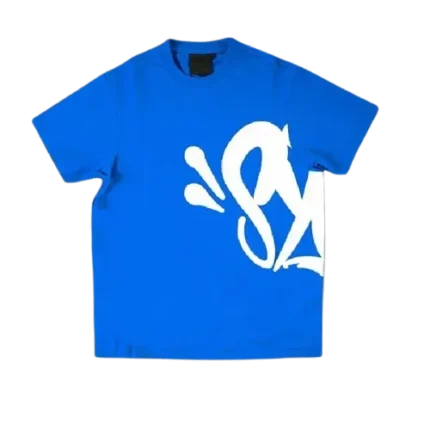 Syna World Shirt Blue