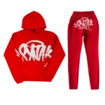 Syna World Tracksuit Red