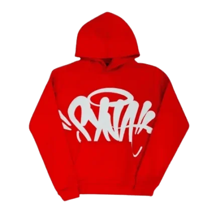 Syna World Tracksuit Red