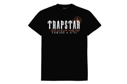 Syna Worlds Trapstar x Central Cee Lets SeeT Shirt