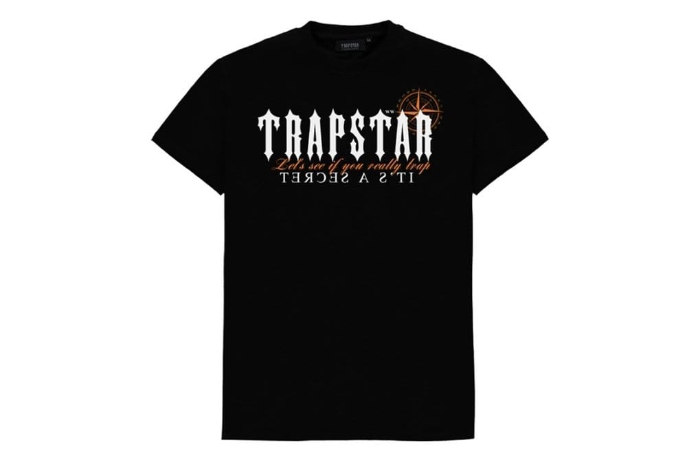 Syna Worlds Trapstar x Central Cee Lets SeeT Shirt Syna Worlds Trapstar x Central Cee Lets SeeT Shirt