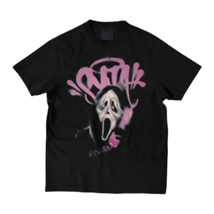 Syna world T Shirt Scream