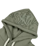 Syna world Syna Logo Sage Hoodie
