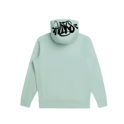 Light Blue Hoodie Syna World