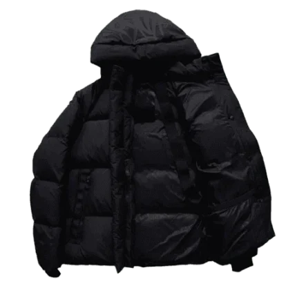 Syna World Jacket Black