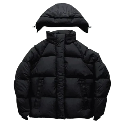 Syna World Jacket Black