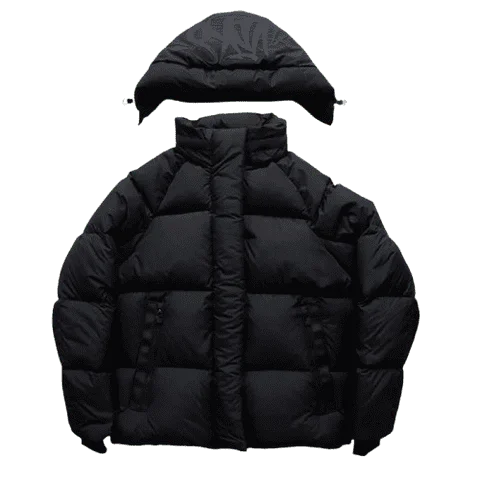 Syna World Jacket Black Syna World Jacket Black