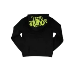 Syna World Black Hoodie