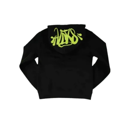 Syna World Black Hoodie
