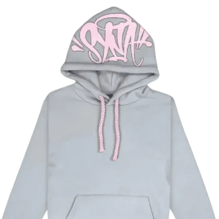 Syna World Hoodie Grey