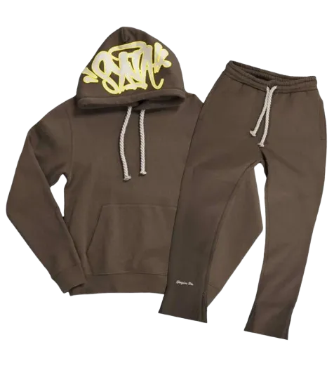 synaworld Brown Tracksuit synaworld Brown Tracksuit
