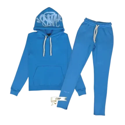 Syna world Blue Tracksuit